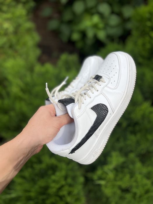 Кросовки мужские Nike Air Force piton castom