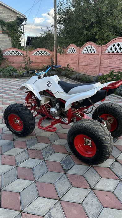 Квадроцикол bashan 250