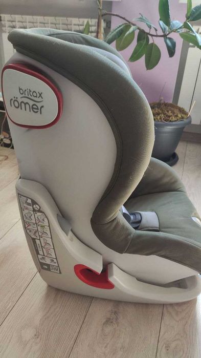 Автокрісло "britax" 9кг-18кг