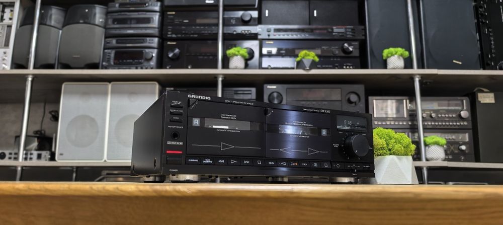 Касетні програвачі Grundig CCF5300