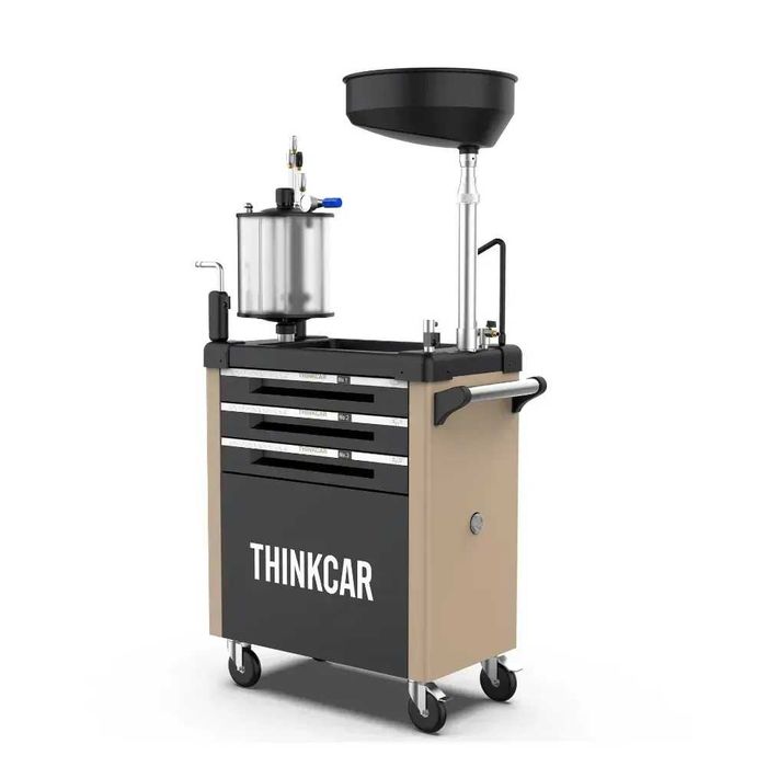 Обладнання для СТО Домкрат підкатний Thinkcar TFJ 340 домкрат, домкрат 4 т, професійний домкрат, подкатный домкрат, домкрат 4 тонны гидравлический