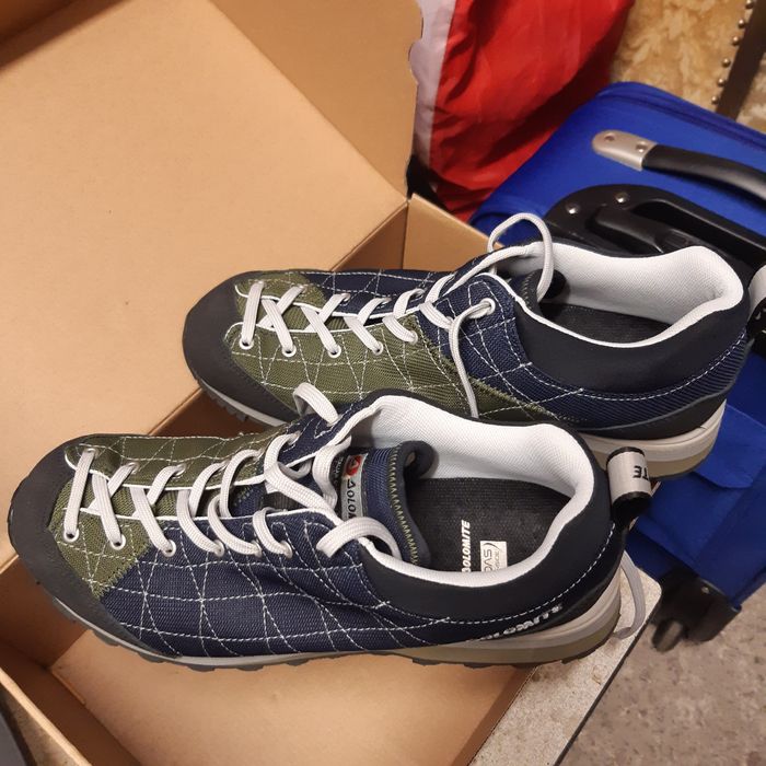 Buty podejściowe Dolomite 42