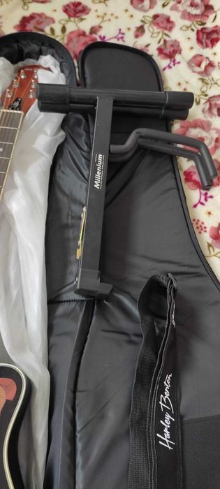 Violão com conjunto