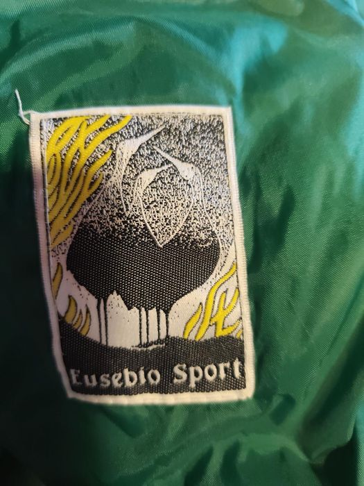 Saco-cama Eusébio Sport – adulto – bom estado