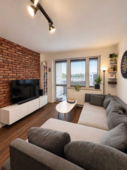 3 pokojowe mieszkanie ul. Plażowa 51,23 m² 5 piętro z windą - gotowe do zamieszkania