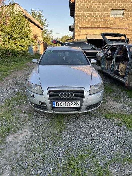 Розборка Черкаси А6 С6 2.7 Tdi Sline ауди А6 С6 Audi Quattro розбір, запчастини, по запчастинах,