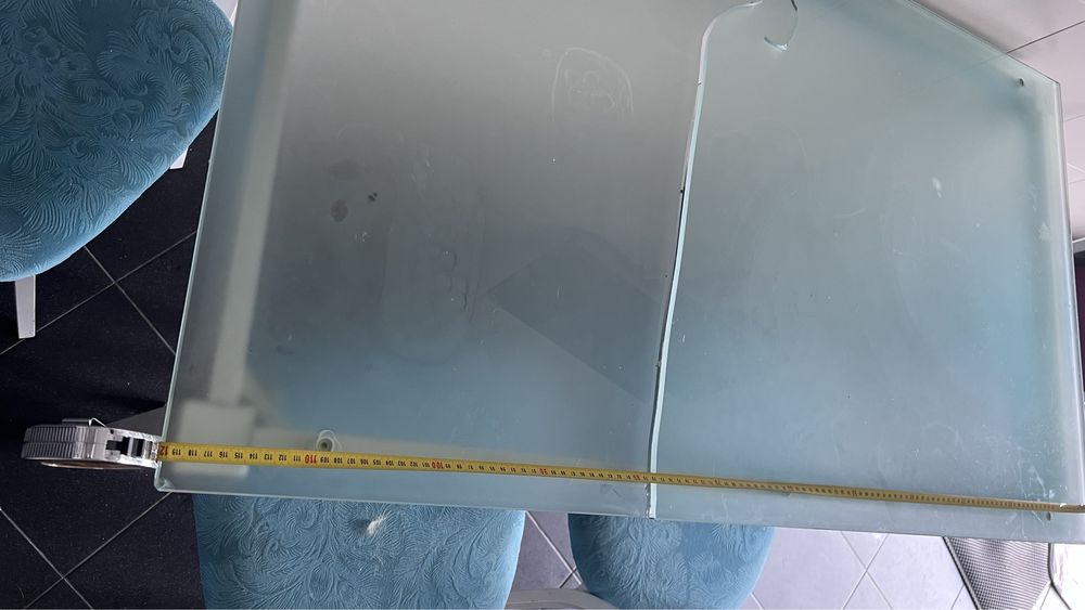 Mesa de cozinha com 4 cadeiras