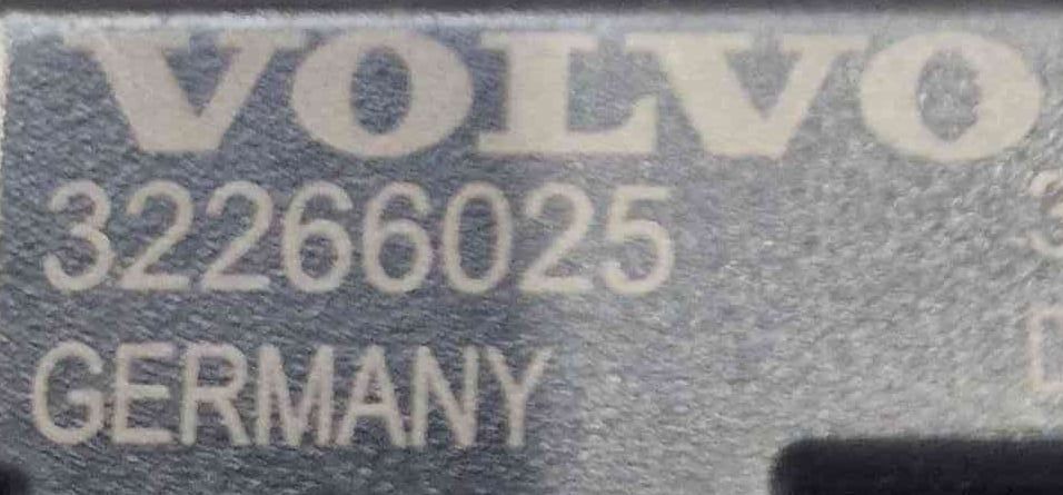 Conjunto / Manetes de Luzes e Limpa Vidros 32266025 - VOLVO XC60 II
