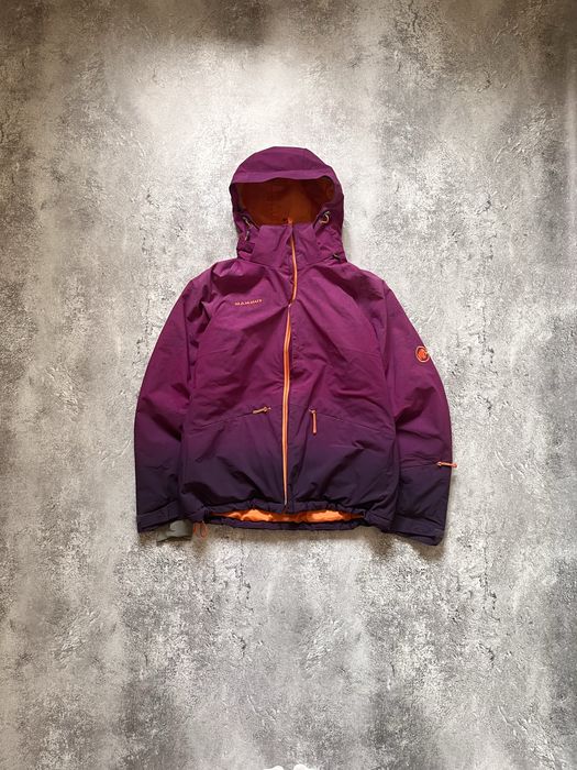 Якісний Утеплена Куртка від Mammut Dry-Tech
