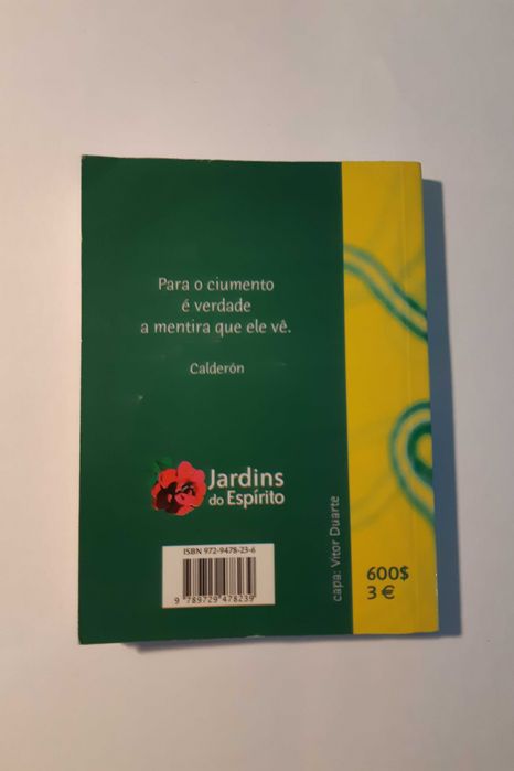 Pequenos Livros Inspiradores : Ciúme e Imaginação