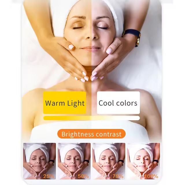 Andoer HD-M3X LED Video Light