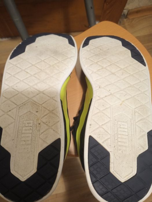 Кросівки чоловічі PUMA 42