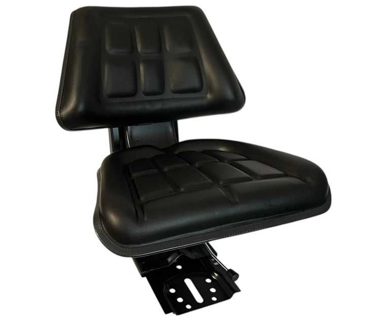 SIEDZENIE CZARNE FOTEL ursus c-330 C-360 MF Zetor T-25 Amortyzowane