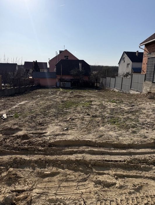 Продаж земельної ділянки м.Ужгород Червениця БАМ  4,04 сотих