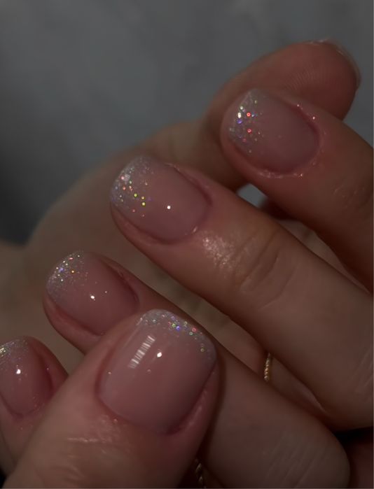 Наращивание ногтей мастер маникюра