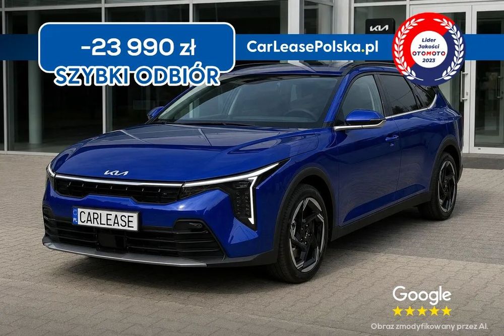 Kia Pozostałe KIA