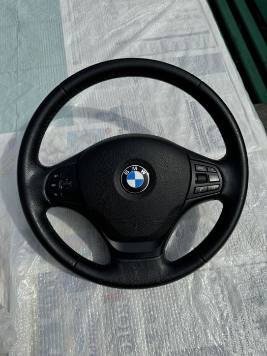 Подушка безпеки BMW, руль BMW F10, F30 3,5 серії