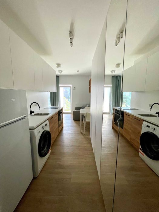 Nowoczesna kawalerka 26 m² z balkonem | Jaworska, obok Magnolia Park | wolna od zaraz