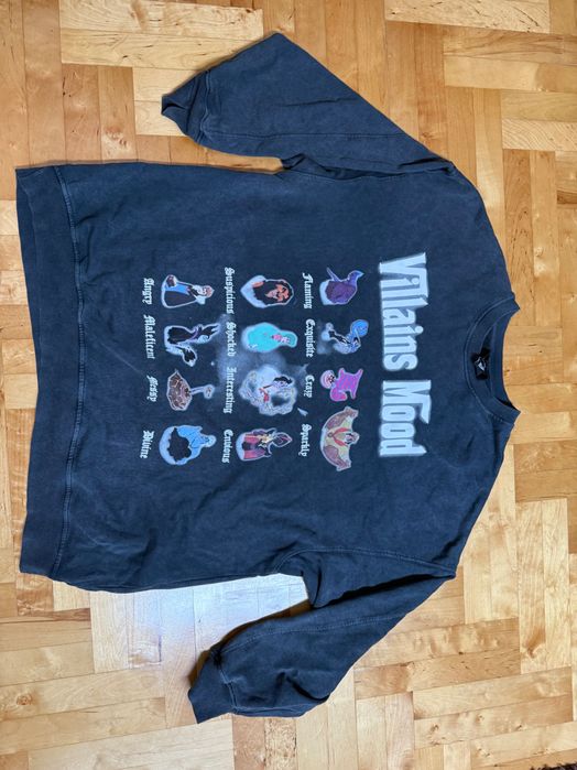 Długa bluza oversize Bershka