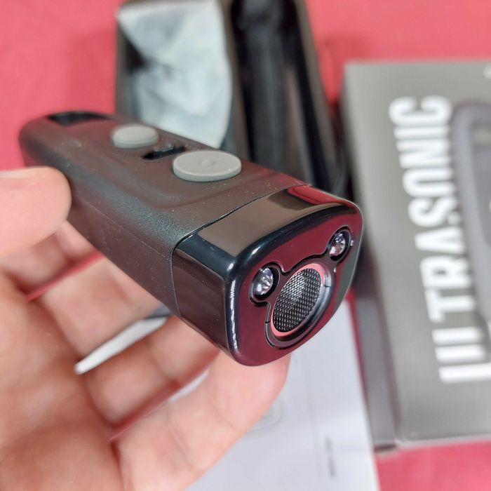 Original Ultrasonic PU-60 PRO Отпугиватель собак ультразвук відлякувач