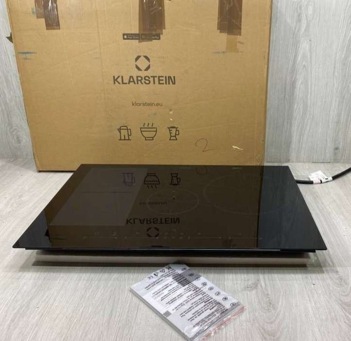 Плита індукційна поверхня Klarstein з Німеччини / плита с Германии