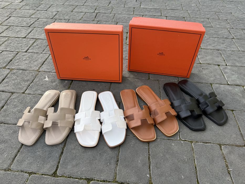 Шльопанці Herm** 36-23см