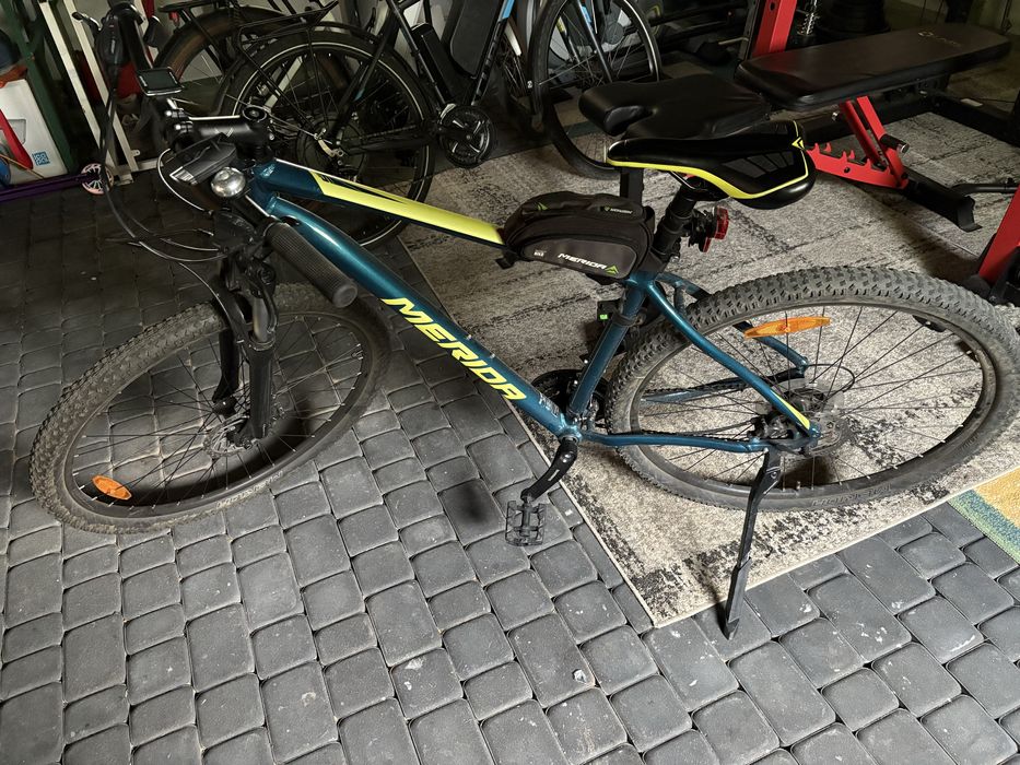 Rower merida big nine 20