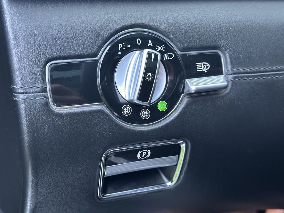 Mercedes S500 Long 5.5