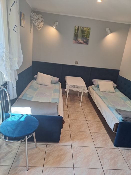 Domki do wynajęcia w  górach.