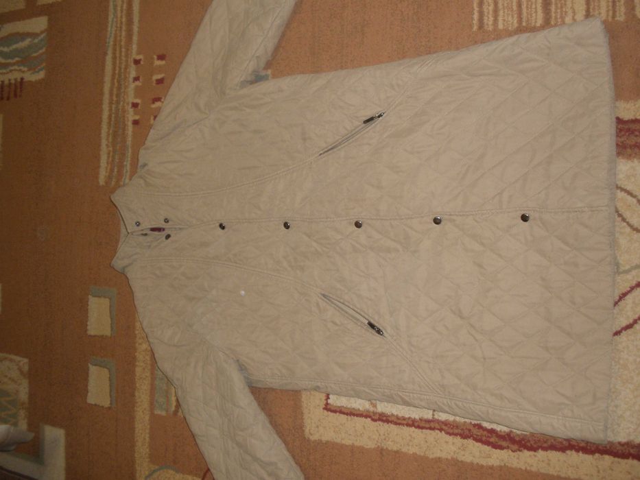 пуховік жіночій на синтепоні-великий розмір