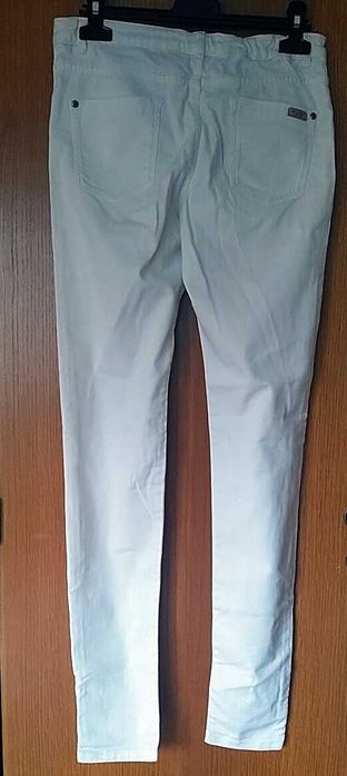 Calças brancas menina - Massimo Dutti (13/14 anos)