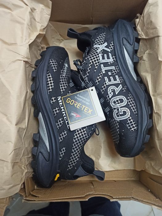 Кросівки туристичні  трекингові  Merrell Moab Speed 2 Reflective GTX