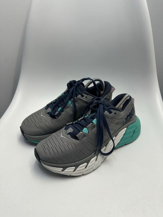 Оригінал | кроссовки Hoka Gaviota 3 розмір 40(25см) о048