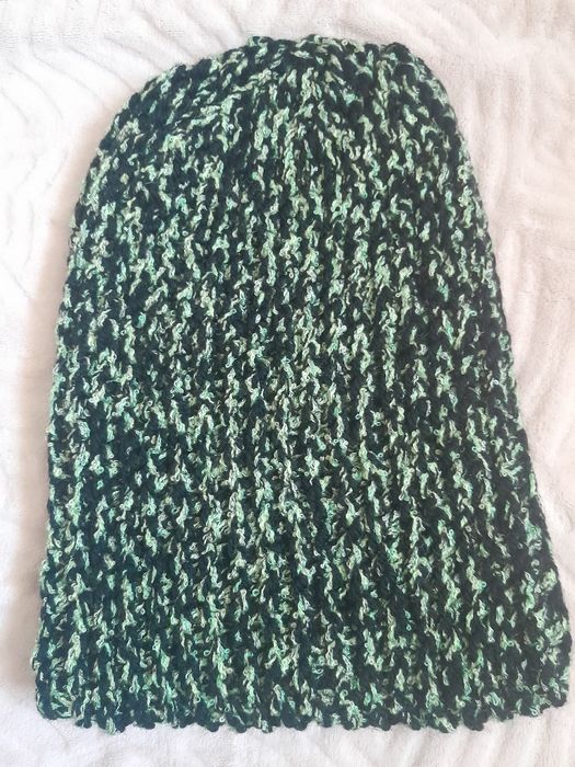 Czapka beanie matrix