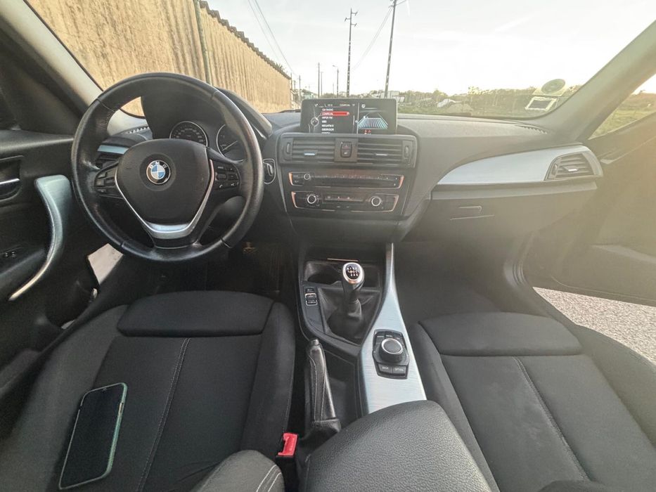 Bmw serie 1 SportLine 114d
