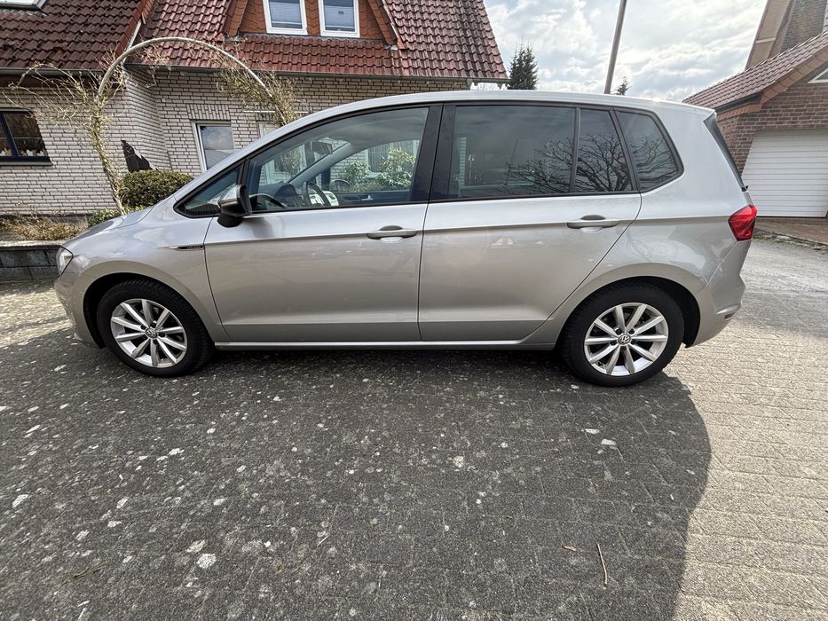 Volkswagen Golf Sportsvan 1.4 TSI