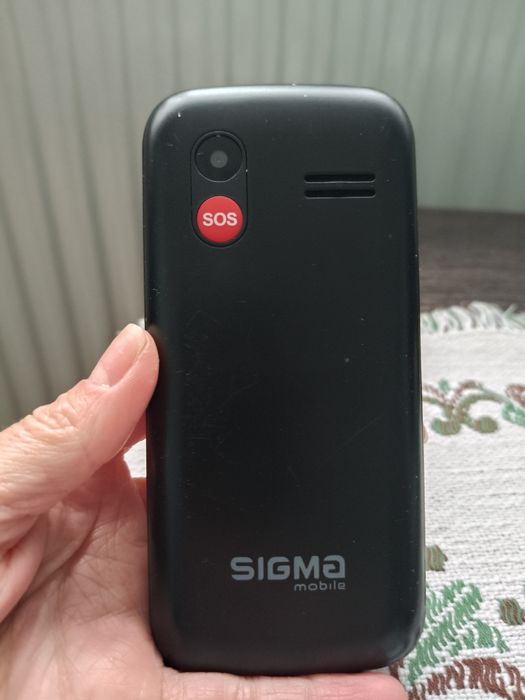 Продам Sigma Comfort 50 Hit