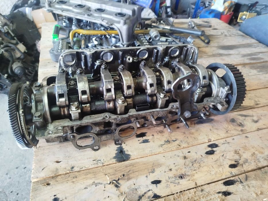 Cabeça colaça Motor Mazda 2.0 gasoleo RF7J