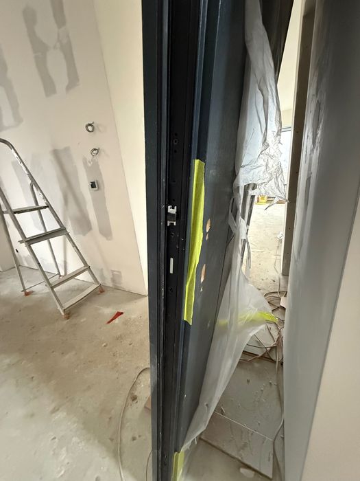 Drzwi antywłamaniowe do domu, Wikęd Premium