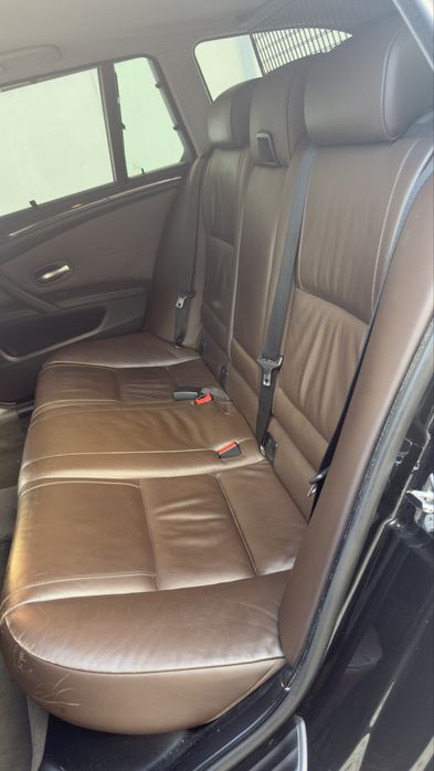 Bmw 520D 177cv Nacional