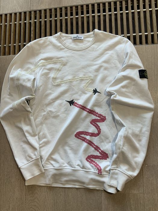 stone island світшот оригінал