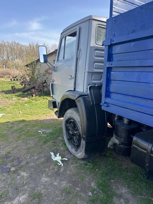 КАМАЗ 5320 бортовий