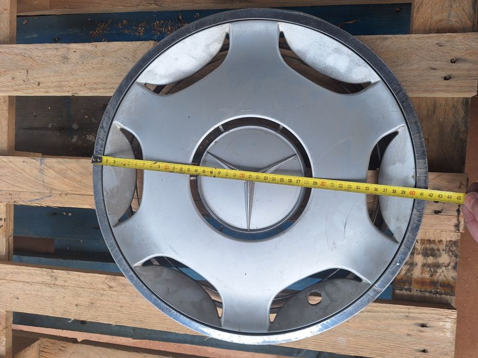 Tampões Mercedez-Benz