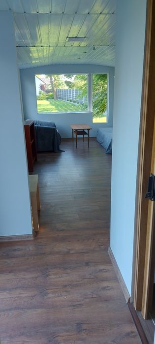 Domek holenderski po remoncie