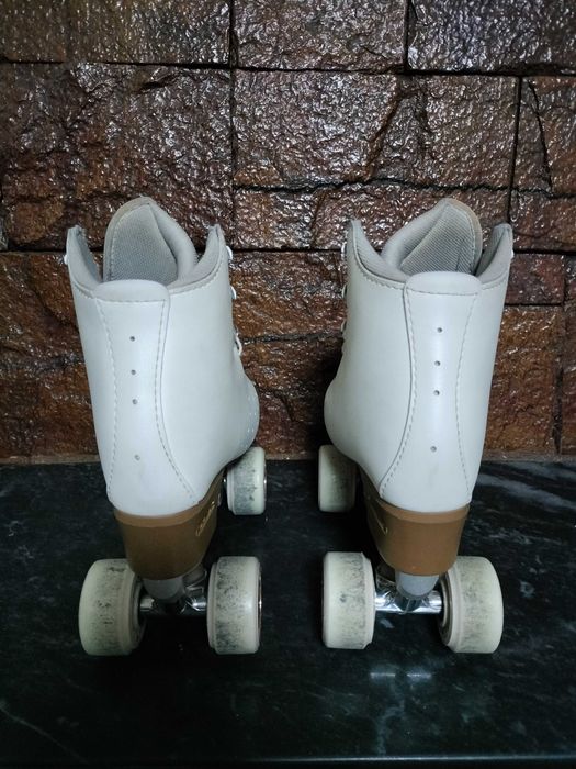 Patins em muito bom estado