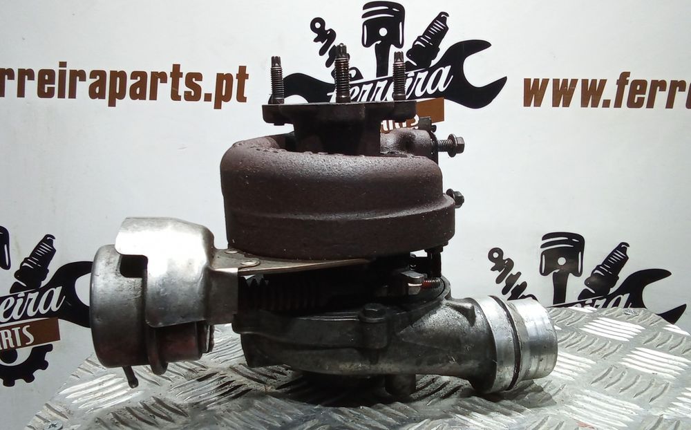 Turbo Renault Megane Iii 1.5 Dci Ref: 889697H82728404