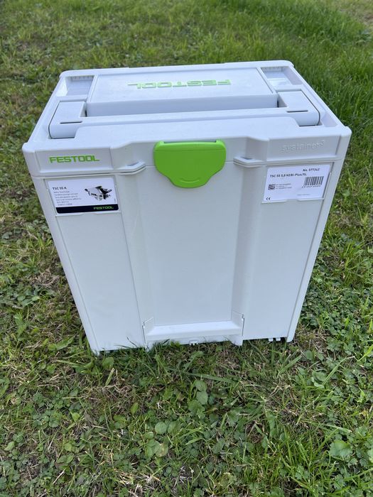 Акум.Заглибна пила Festool TSC 55 KEB (2026 р)