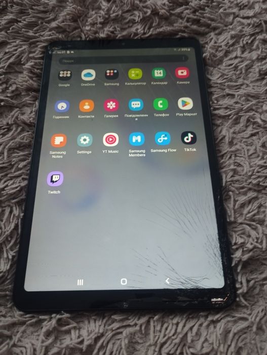Samsung Tab A 8.4 (2020)  3/32gb