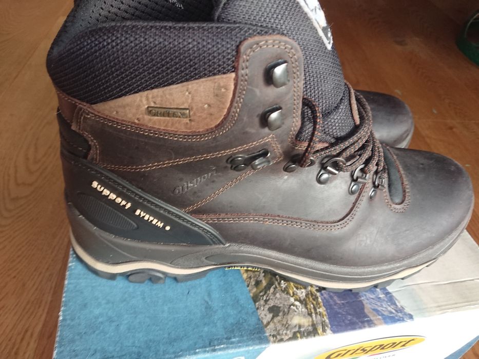 Buty trekkingowe męskie Grisport rozmiar 45