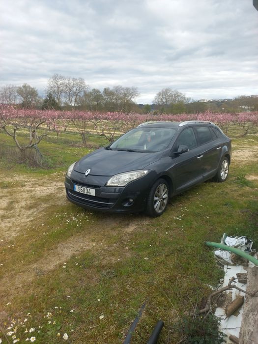 Renault megane 1.5dci Sport tourer